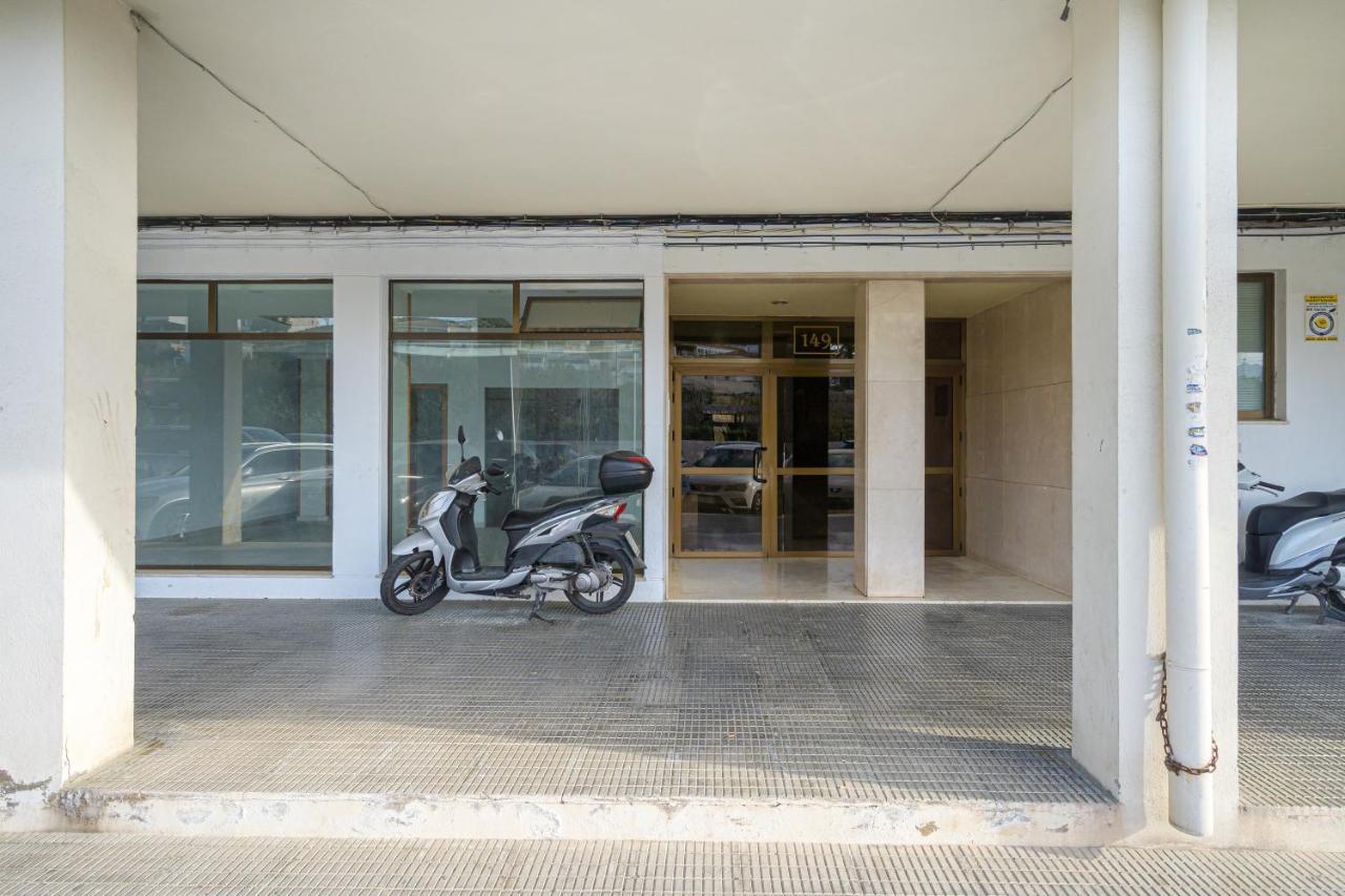 Orza Apartment 阿尔啼 外观 照片