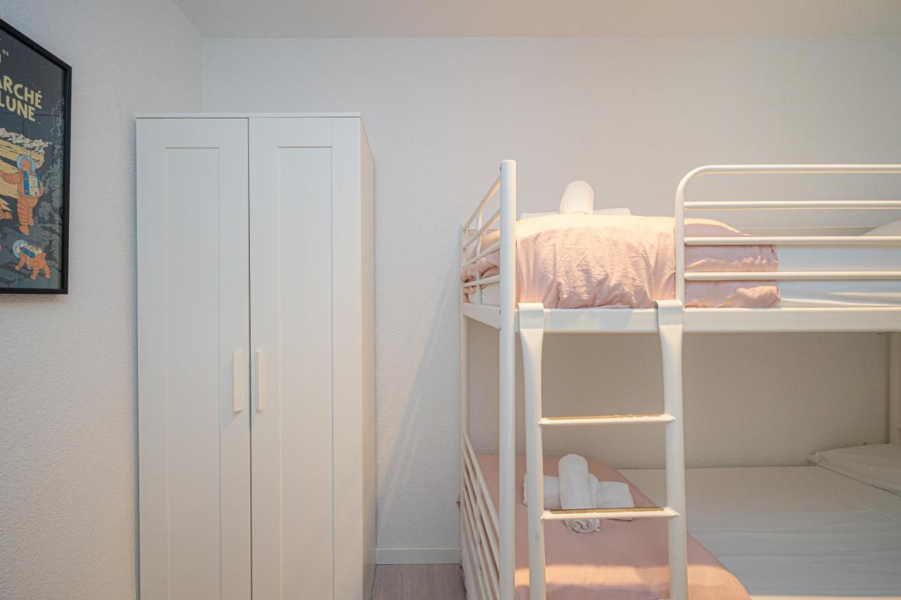 Orza Apartment 阿尔啼 外观 照片