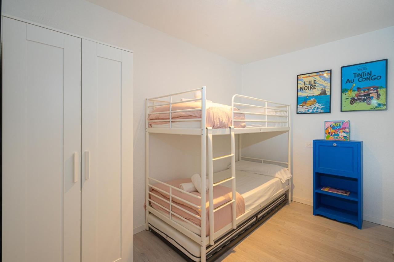 Orza Apartment 阿尔啼 外观 照片