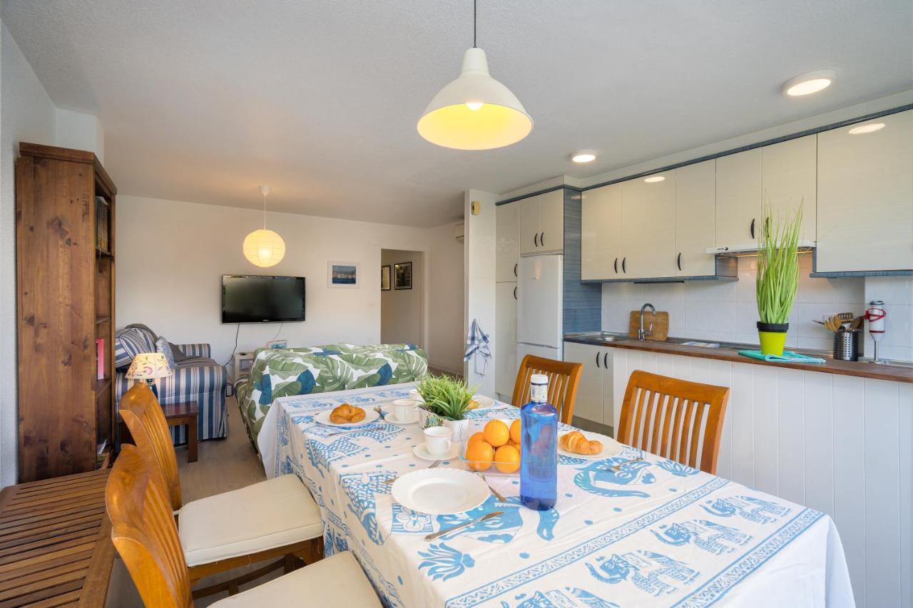 Orza Apartment 阿尔啼 外观 照片