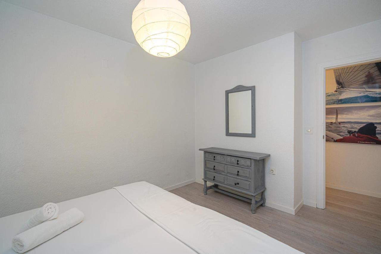 Orza Apartment 阿尔啼 外观 照片