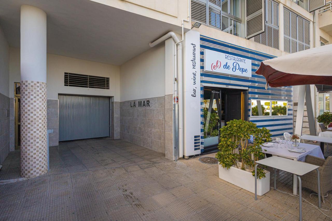 Orza Apartment 阿尔啼 外观 照片