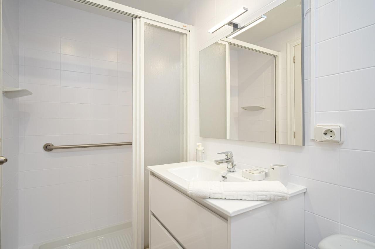 Orza Apartment 阿尔啼 外观 照片