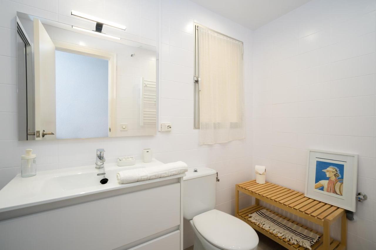 Orza Apartment 阿尔啼 外观 照片