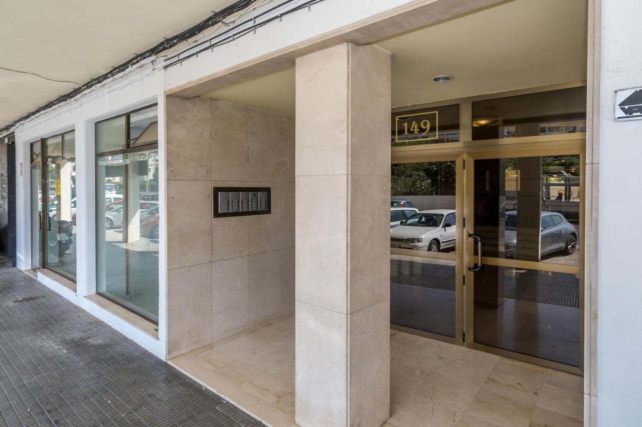 Orza Apartment 阿尔啼 外观 照片