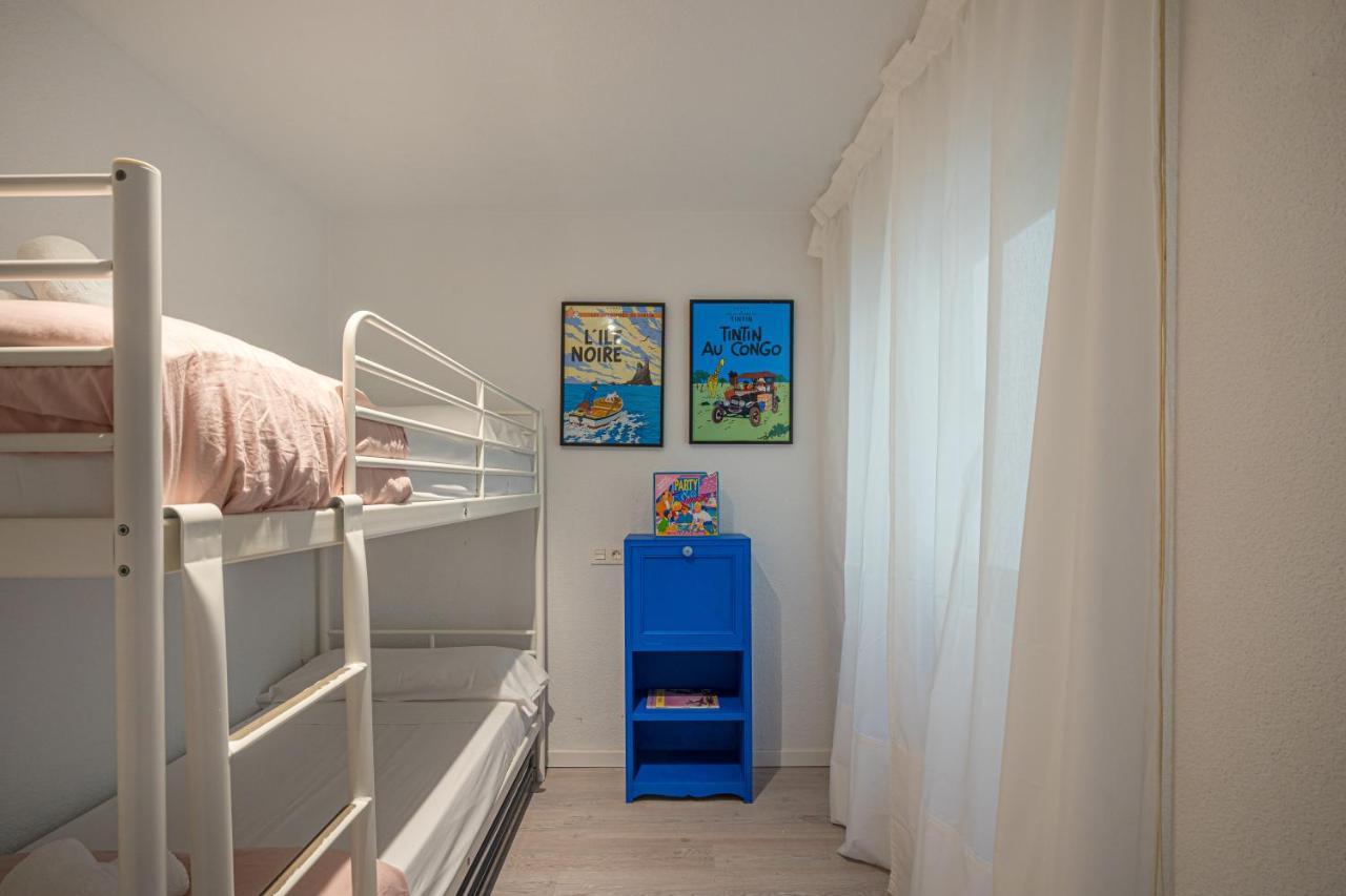 Orza Apartment 阿尔啼 外观 照片